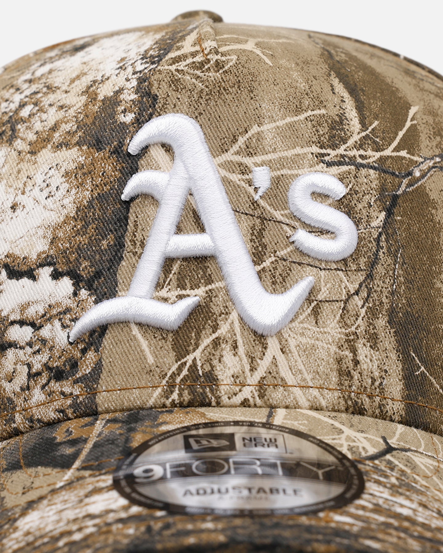 New Era Oakland Athletics 'Great Outdoors Part II' 9FORTY A-Frame
