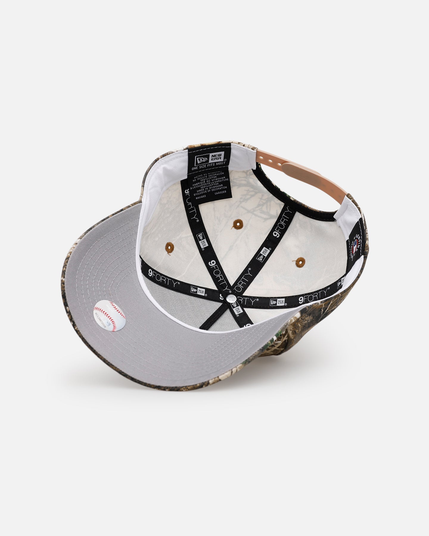 New Era Oakland Athletics 'Great Outdoors Part II' 9FORTY A-Frame