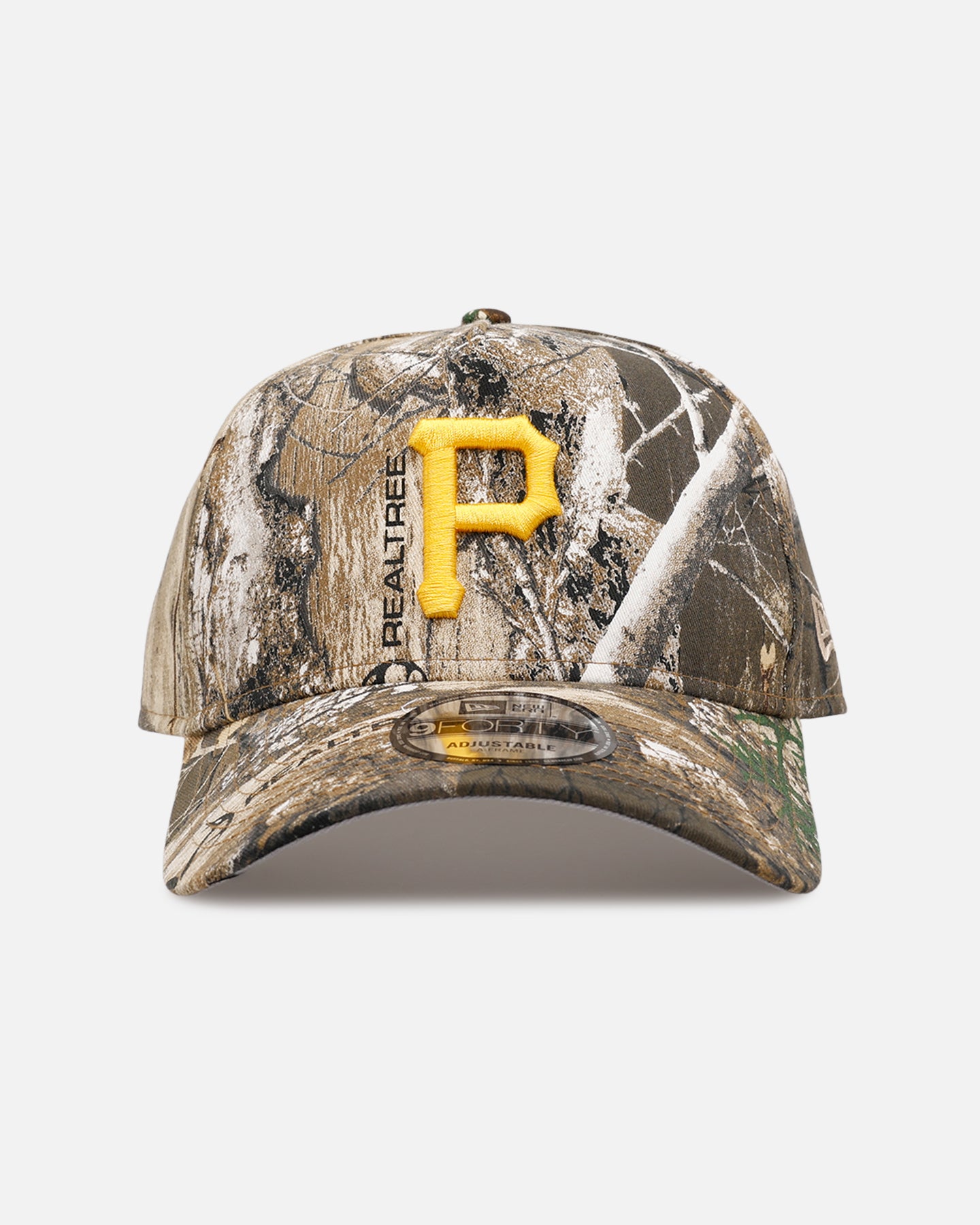 【02brian】NEW ERA×PXG×おまけ多数 New Era Pittsburgh Pirates 'Great Outdoors Part II' 9FORTY A-Frame