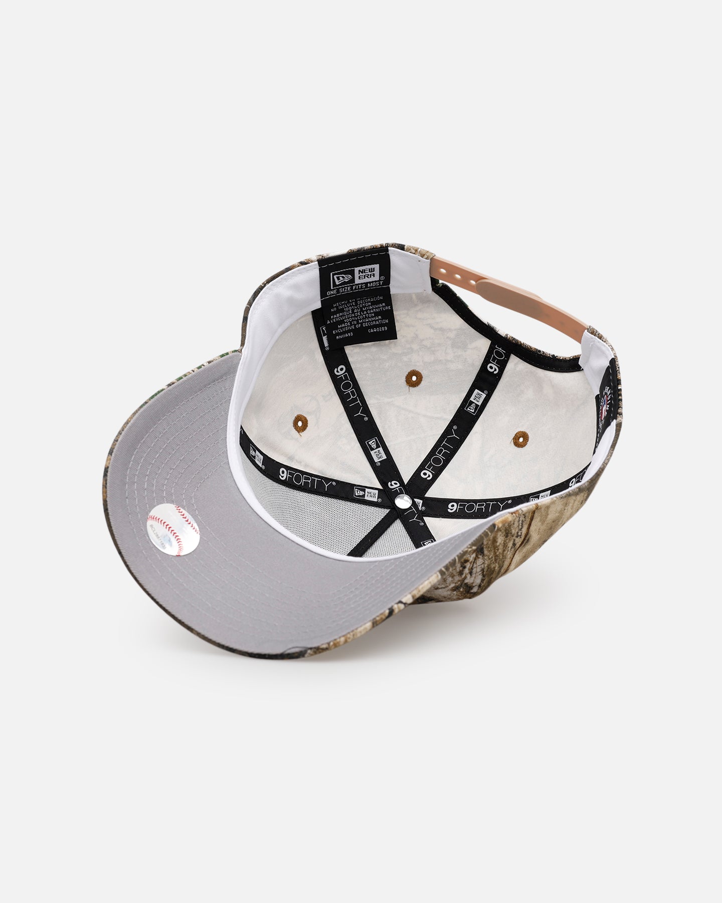 New Era Pittsburgh Pirates 'Great Outdoors Part II' 9FORTY A-Frame