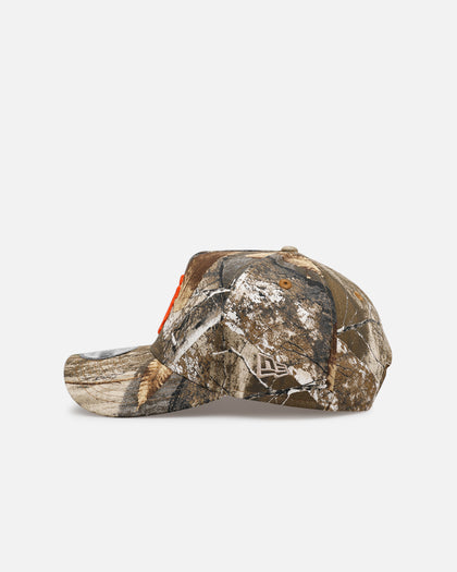 New Era San Francisco Giants 'Great Outdoors Part II' 9FORTY A-Frame Snapback Real Tree Camo