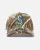 New Era Seattle Mariners 'Great Outdoors Part II' 9FORTY A-Frame Snapback Real Tree Camo