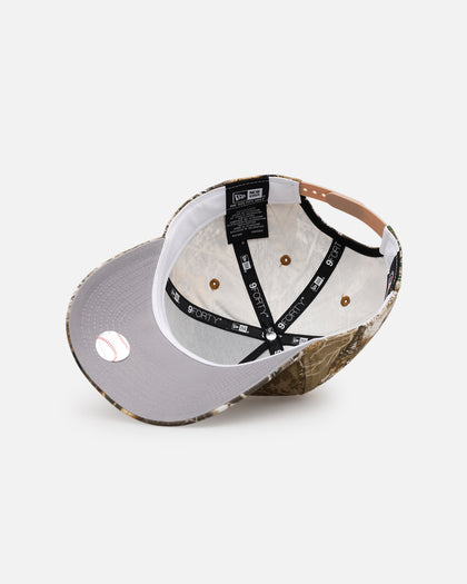 New Era Seattle Mariners 'Great Outdoors Part II' 9FORTY A-Frame Snapback Real Tree Camo