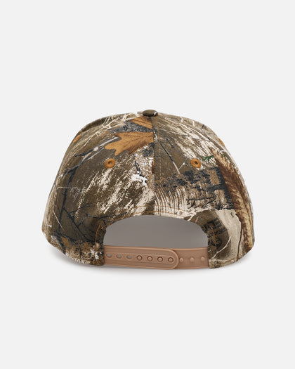 New Era Washington Nationals 'Great Outdoors Part II' 9FORTY A-Frame Snapback Real Tree Camo