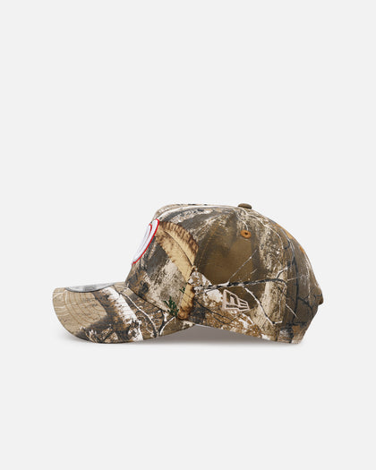 New Era Washington Nationals 'Great Outdoors Part II' 9FORTY A-Frame Snapback Real Tree Camo
