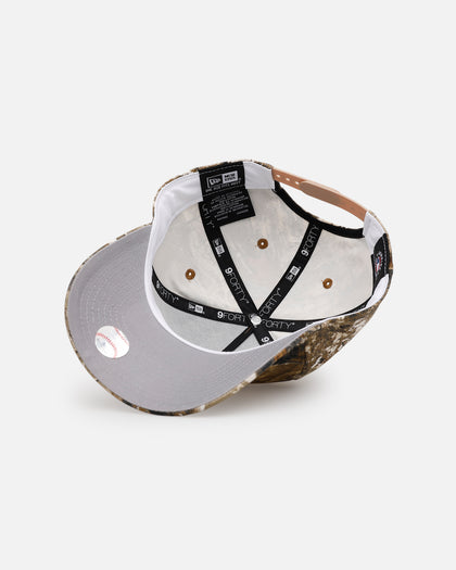 New Era Washington Nationals 'Great Outdoors Part II' 9FORTY A-Frame Snapback Real Tree Camo