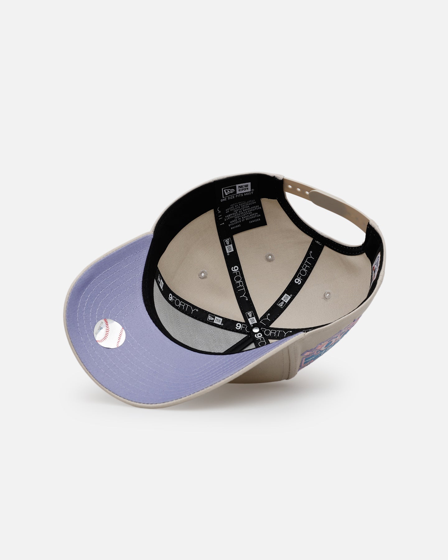 New Era Los Angeles Dodgers 'Pastel 2.0' 9FORTY A-Frame Snapback