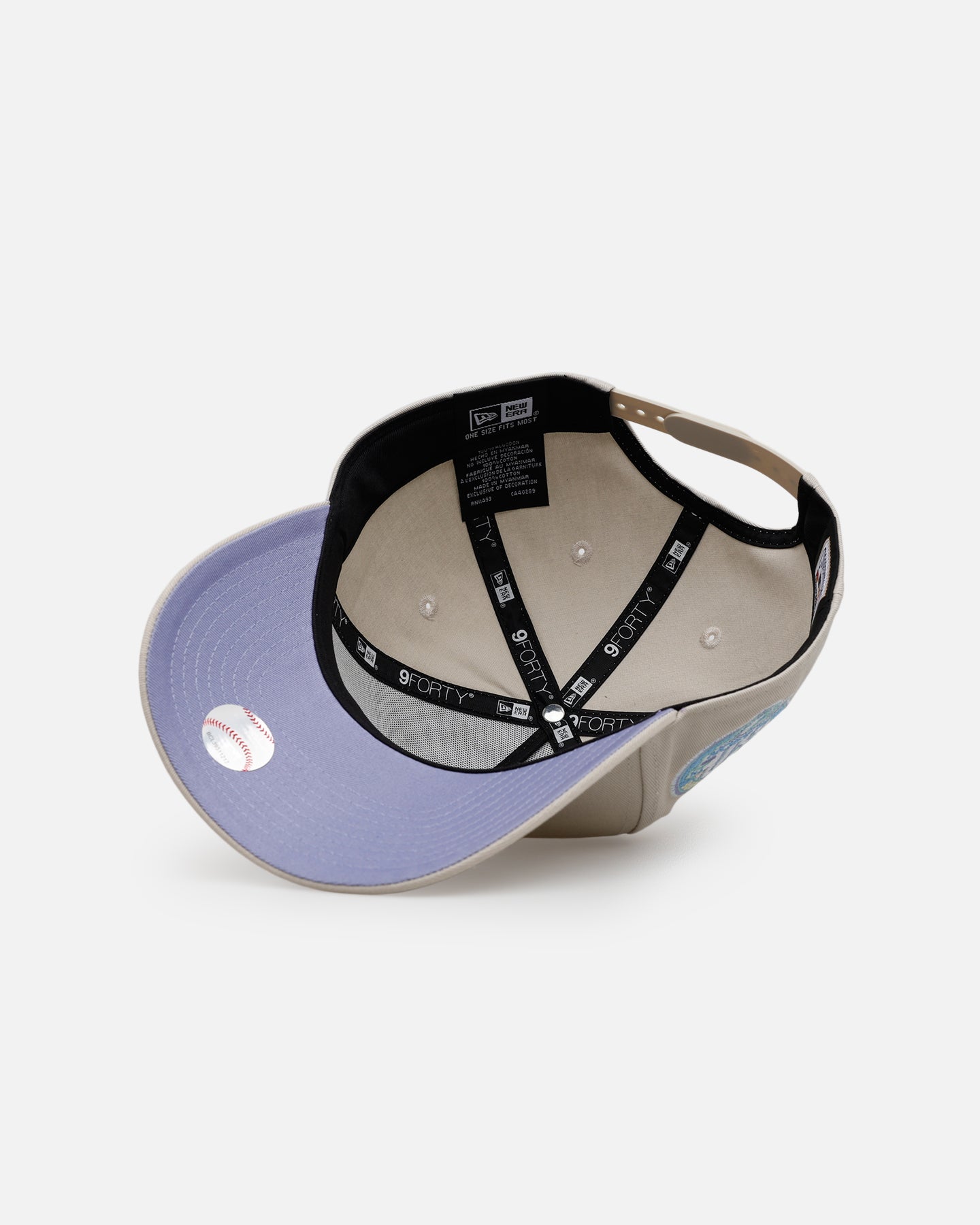 New Era Toronto Blue Jays 'Pastel 2.0' 9FORTY A-Frame Snapback