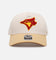 47 Brand Toronto Blue Jays 'Library' Hitch Snapback Natural