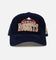 Mitchell & Ness Denver Nuggets 'Vintage Cord' Pro Pinch Snapback Navy