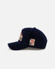 Mitchell & Ness Denver Nuggets 'Vintage Cord' Pro Pinch Snapback Navy