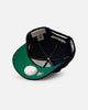 Mitchell & Ness Denver Nuggets 'Vintage Cord' Pro Pinch Snapback Navy