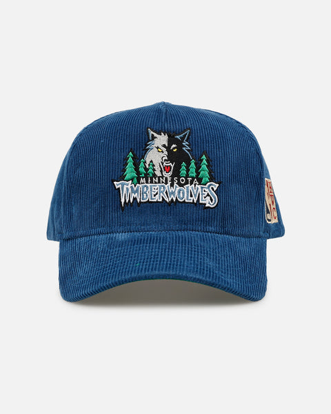 Mitchell & Ness Minnesota Timberwolves 'Vintage Cord' Pro Pinch
