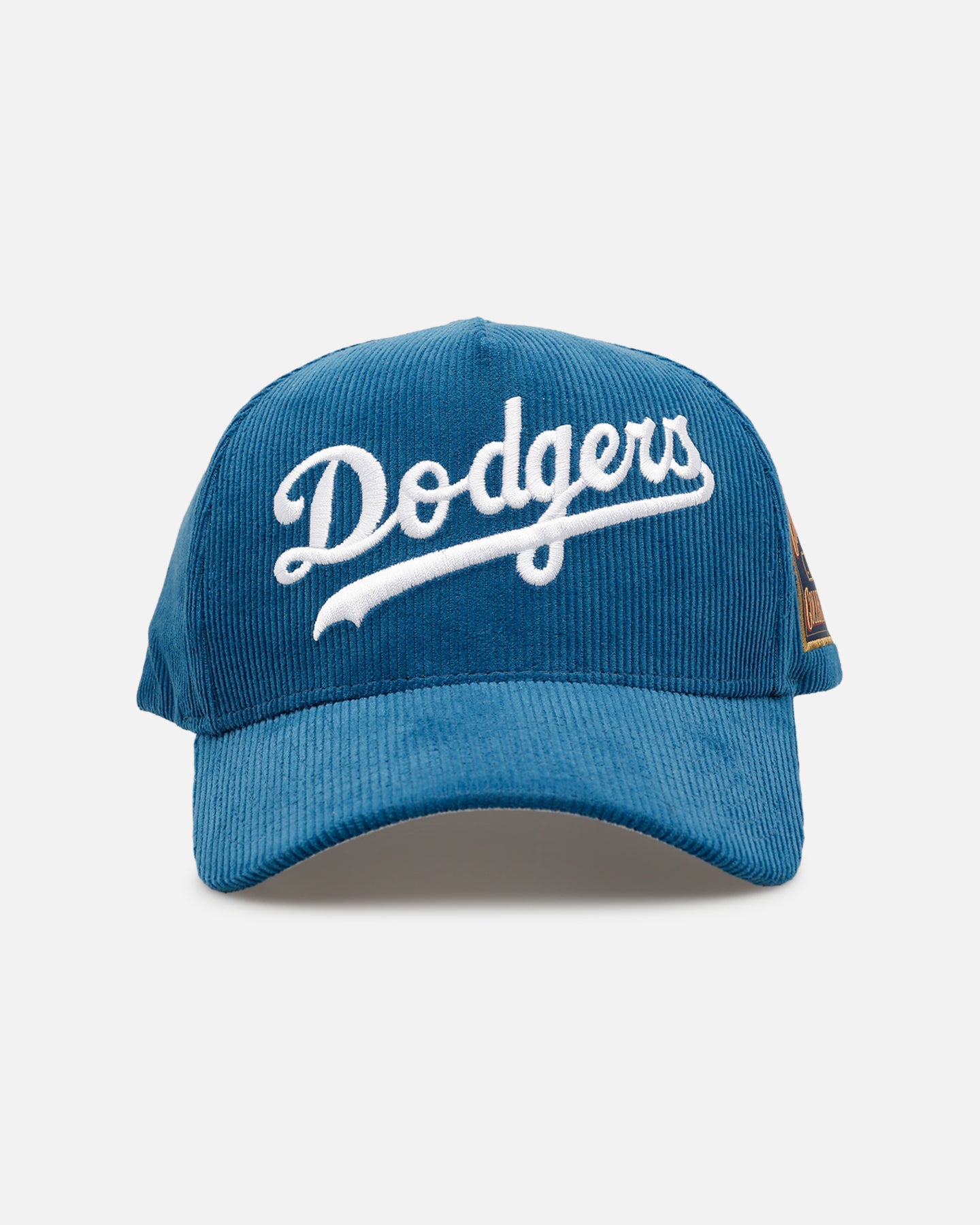 Mitchell & Ness Los Angeles Dodgers 'Vintage Cord' Pro Pinch
