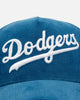 Mitchell & Ness Los Angeles Dodgers 'Vintage Cord' Pro Pinch Snapback Blue
