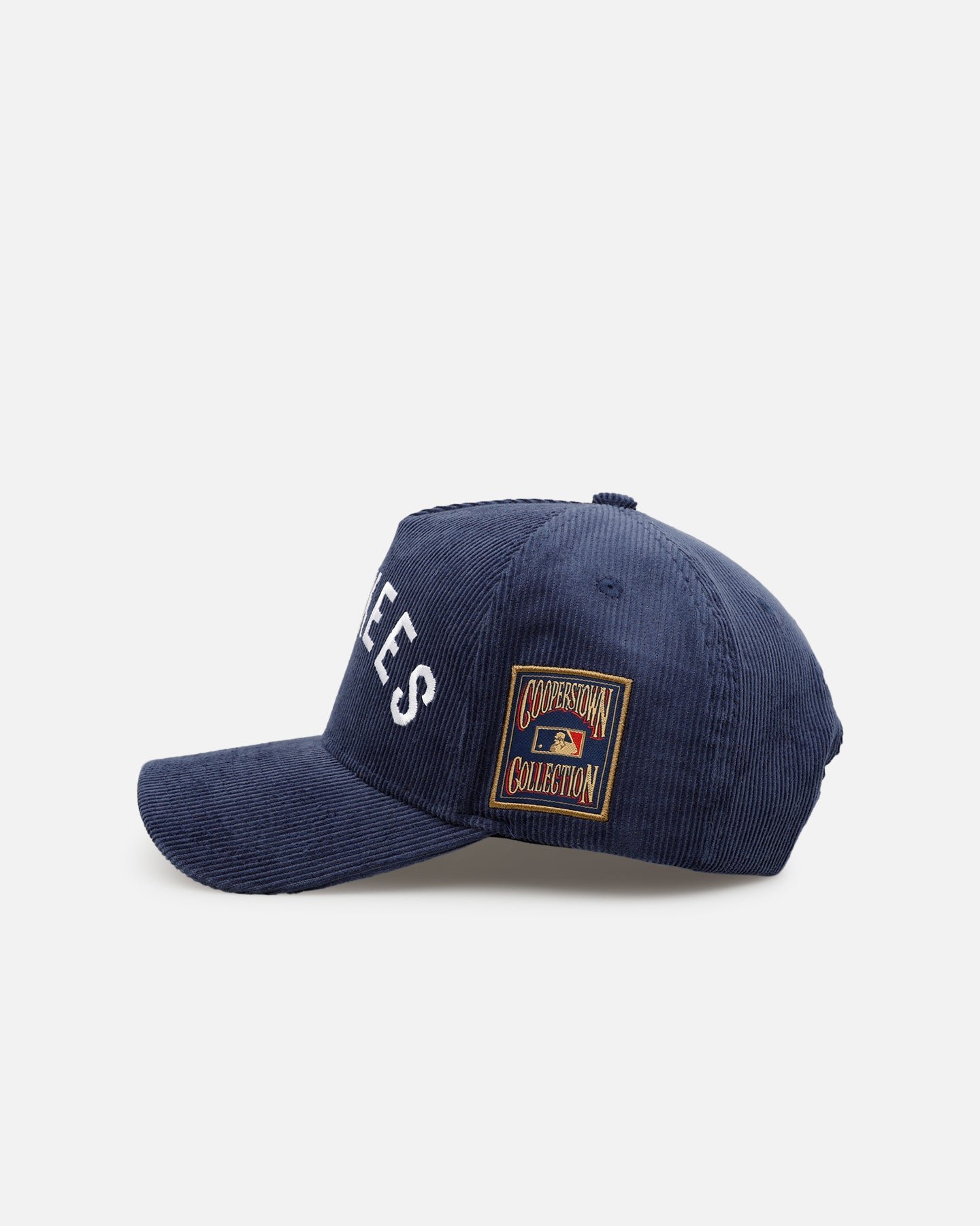 Mitchell & Ness New York Yankees 'Vintage Cord' Pro Pinch Snapback