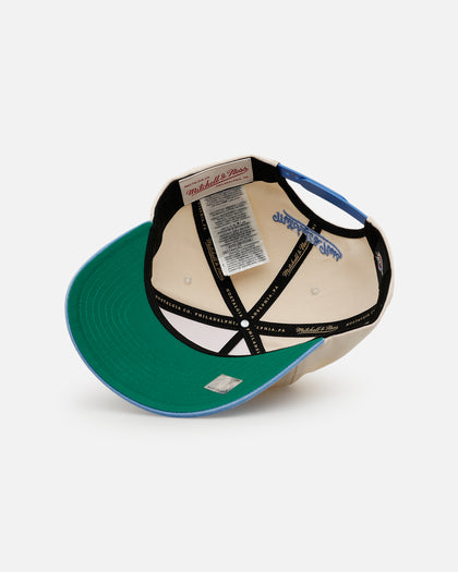 Mitchell & Ness Oklahoma City Thunder 'Washed Cotton' Deadstock Snapback Off White