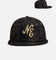 New Era New Era 'Sticker AOP' 59FIFTY Fitted Black