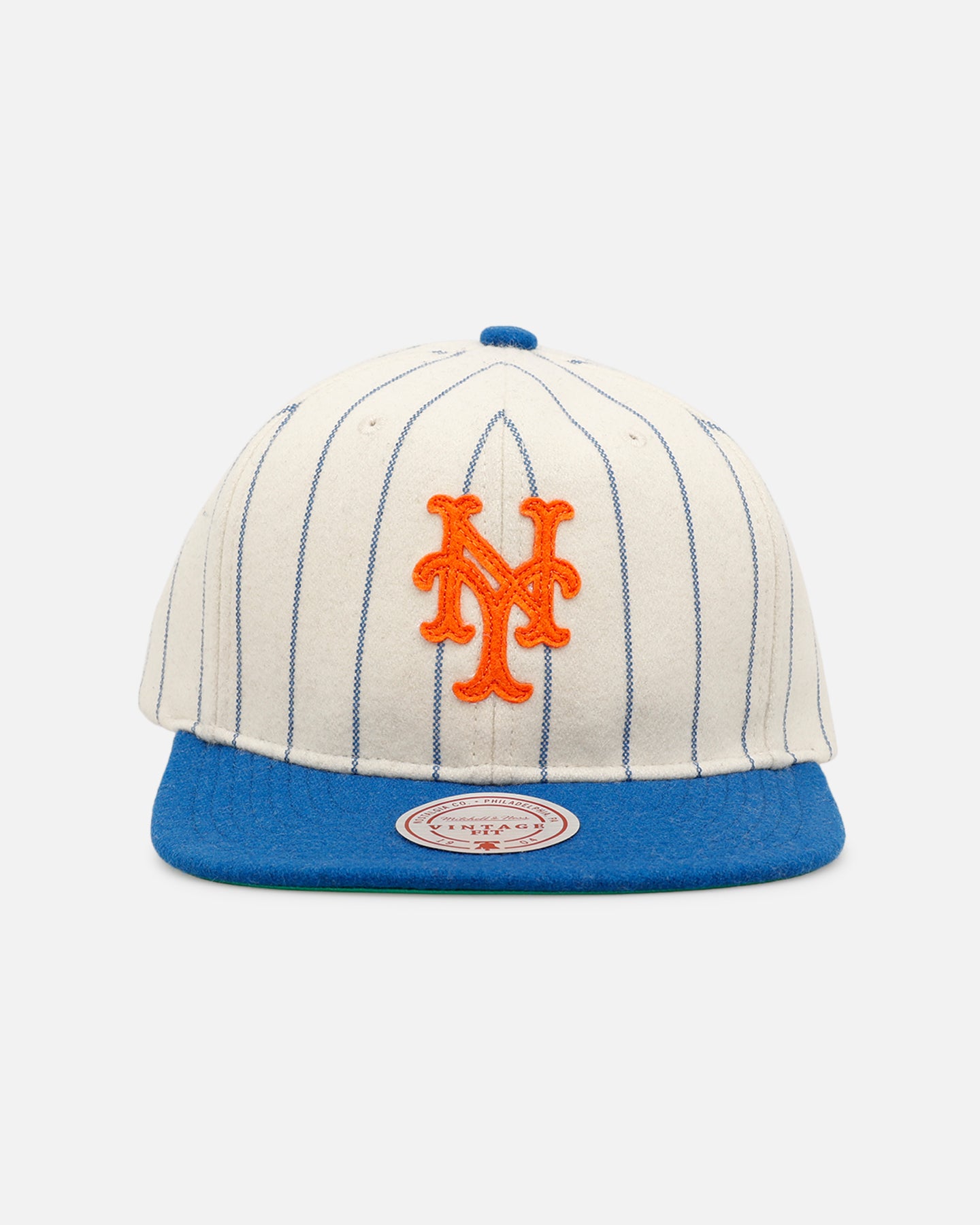 Mitchell & Ness New York Mets 'Vintage Baseball' Vintage Fit