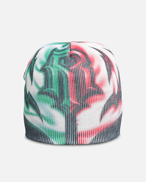 Loiter X WWE Rey Mysterio 619 Beanie Off White