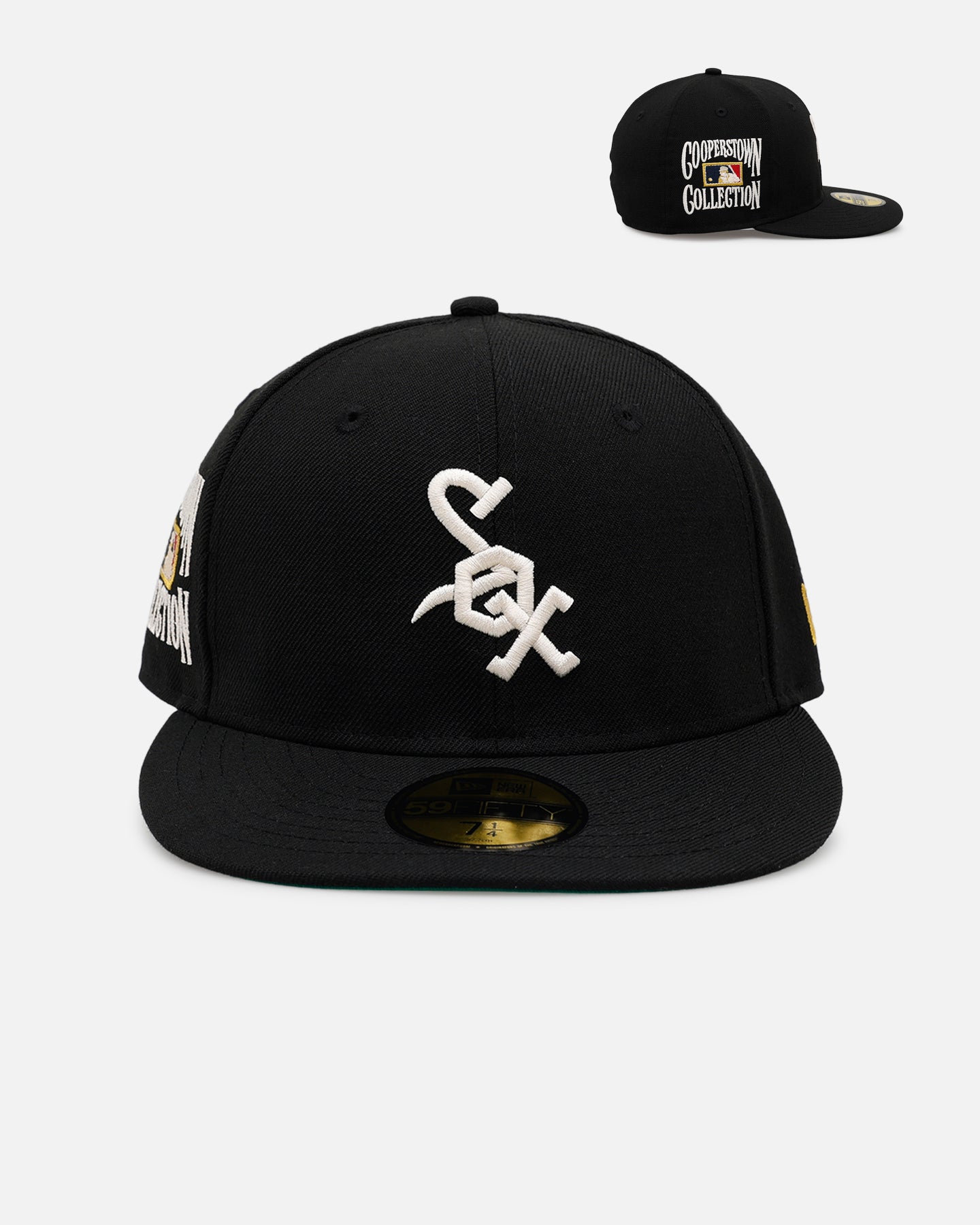 New Era Chicago White Sox '59FIFTY Day' Wool 59FIFTY Fitted Black