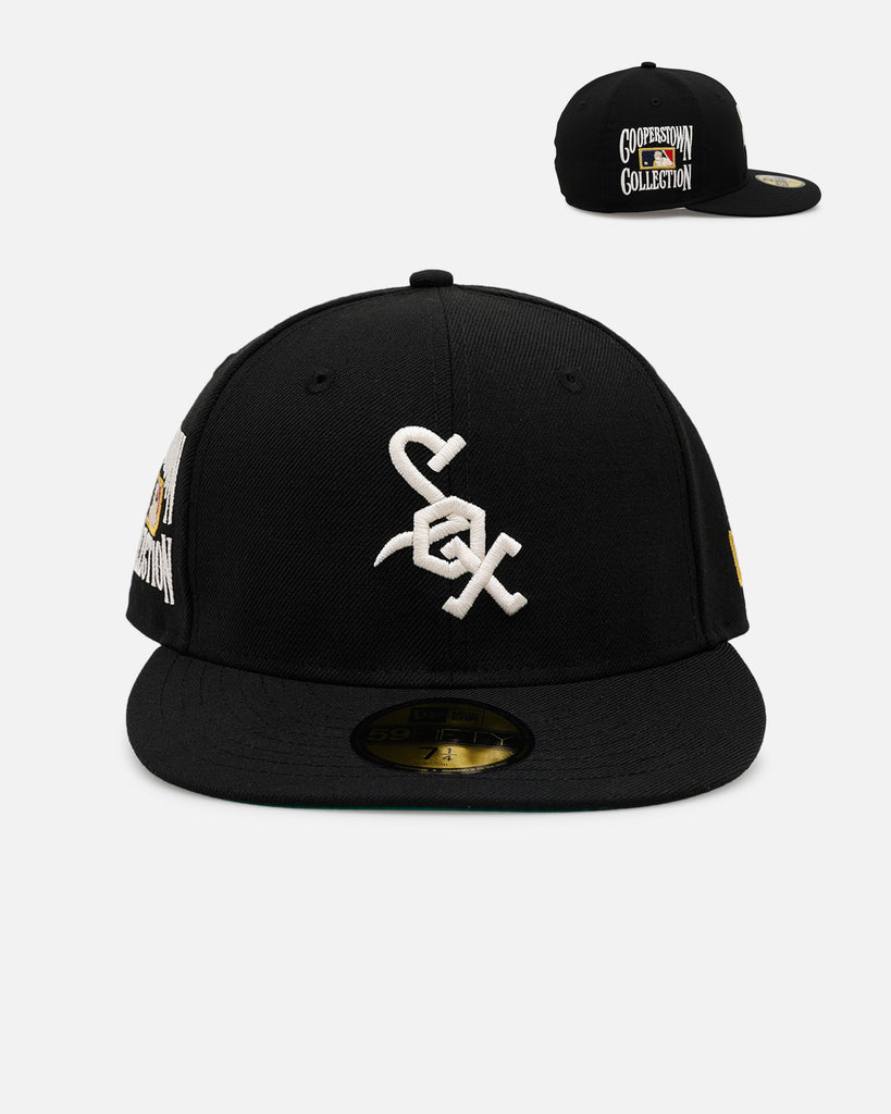 New Era Chicago White Sox '59FIFTY Day' Wool 59FIFTY Fitted Black