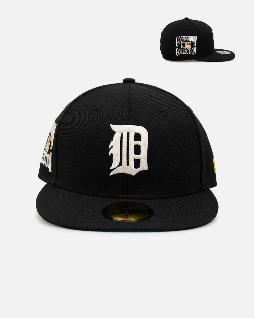 New Era Detroit Tigers '59FIFTY Day' Wool 59FIFTY Fitted Black