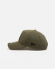 New Era Atlanta Braves 'Easy Olive' 9FORTY A-Frame Snapback Olive