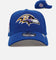 New Era Baltimore Ravens '1996 NFL Draft' 9FORTY A-Frame Snapback Blue