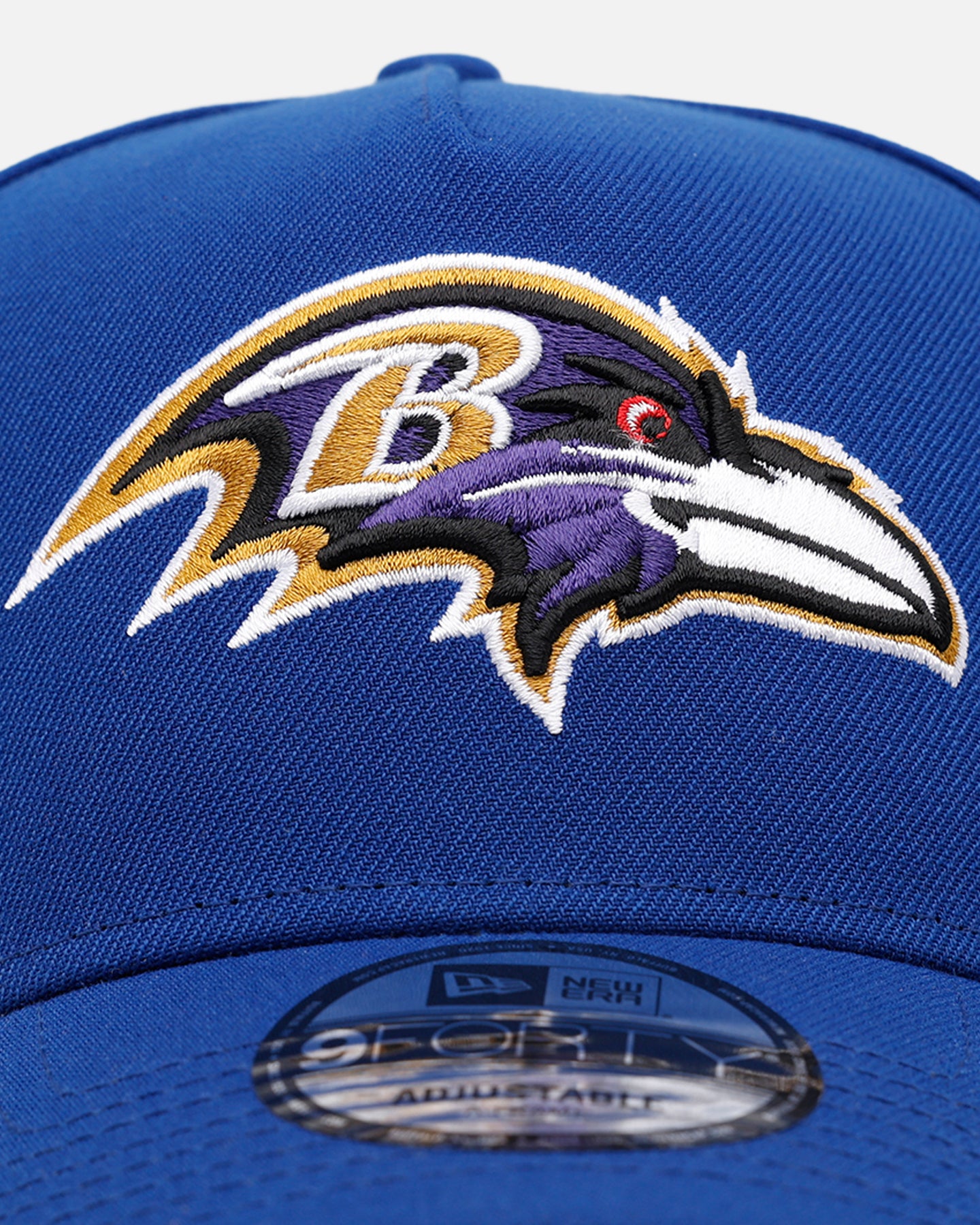 New Era Baltimore Ravens '1996 NFL Draft' 9FORTY A-Frame Snapback