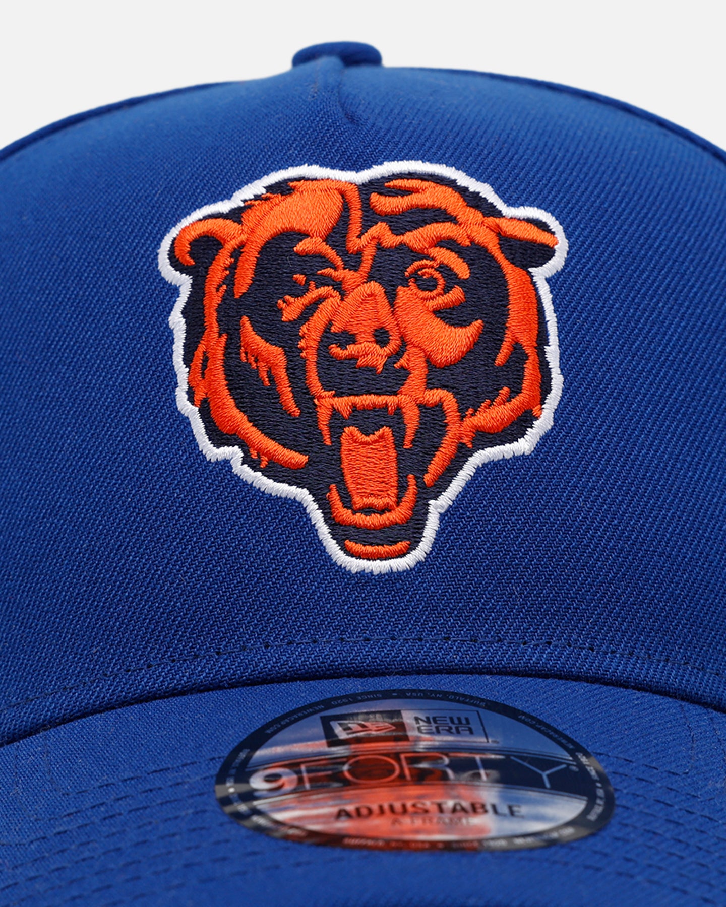 New Era Chicago Bears '1996 NFL Draft' 9FORTY A-Frame Snapback