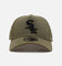 New Era Chicago White Sox 'Easy Olive' 9FORTY A-Frame Snapback Olive