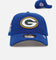 New Era Green Bay Packers '1996 NFL Draft' 9FORTY A-Frame Snapback Blue