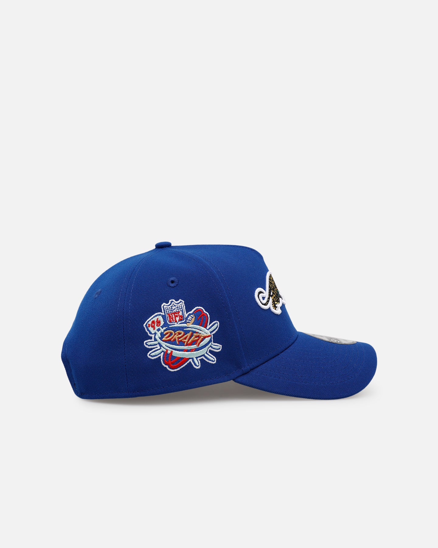New Era Jacksonville Jaguars '1996 NFL Draft' 9FORTY A-Frame