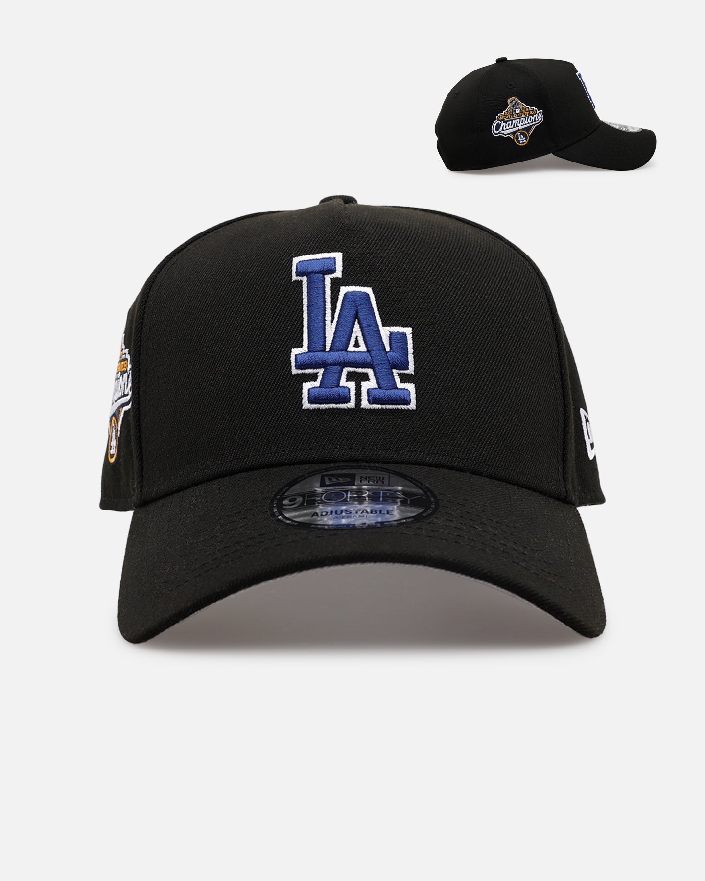 COOTIE NEWERA　9FORTY A-Frame BLACK COOTIE PRODUCTIONS/9FORTY A-Frame（×NEW ERA）（Black）［9FORTY A