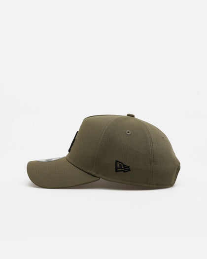 New Era Los Angeles Dodgers 'Easy Olive' 9FORTY A-Frame Snapback Olive