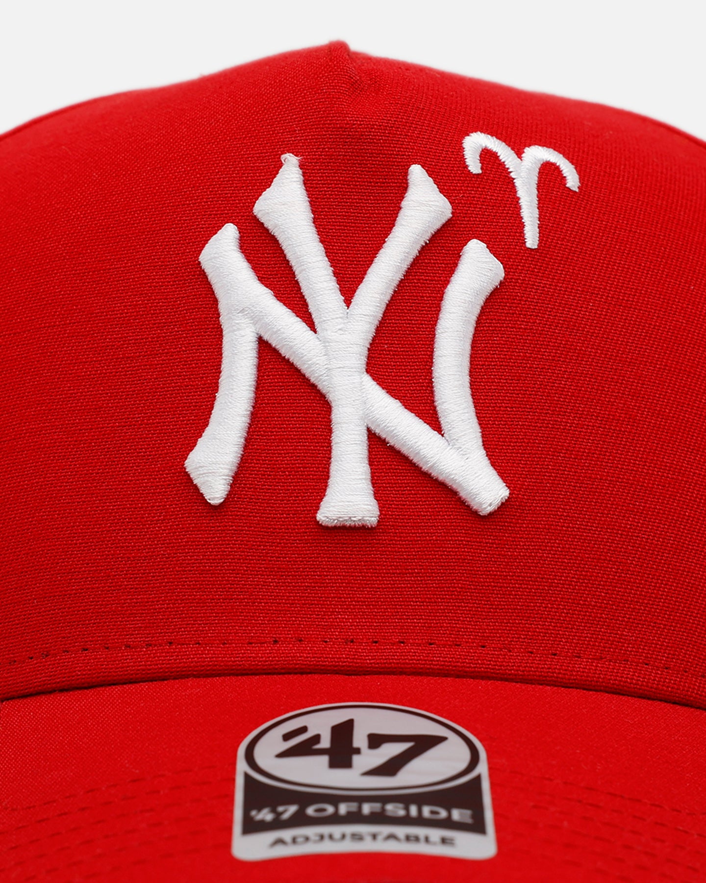 47 Brand New York Yankees 'Yankees Zodiac' Aries 47 Offside