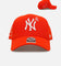 47 Brand New York Yankees 'Yankees Zodiac' Leo 47 Offside Snapback Orange