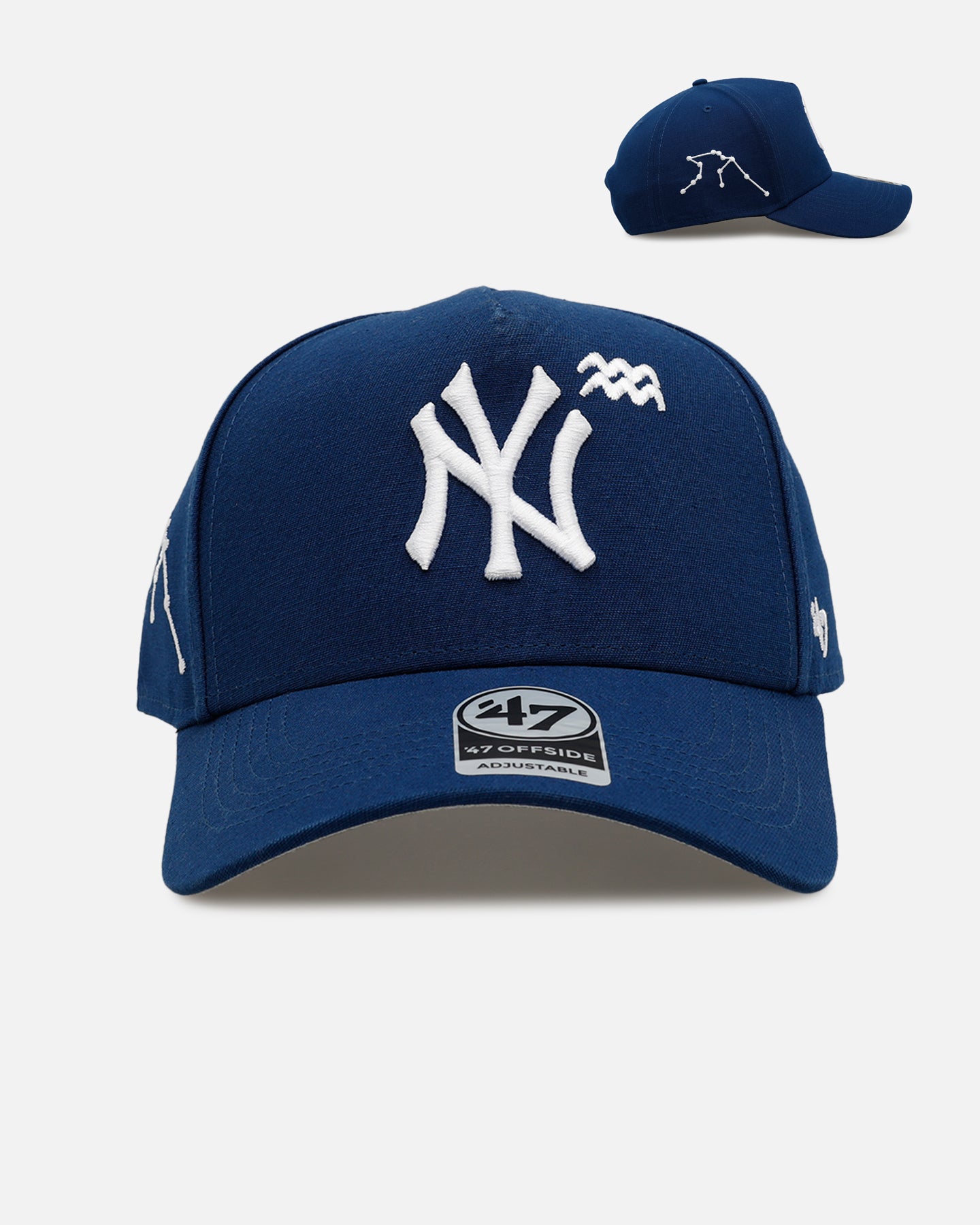 47 Brand New York Yankees 'Yankees Zodiac' Aquarius 47 Offside