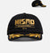 Key Street Nissan Nismo Wreath Snapback Hat Black