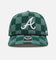 47 Brand Atlanta Braves 'Checkerboard' 47 Hitch Snapback Green
