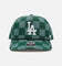 47 Brand Los Angeles Dodgers 'Checkerboard' 47 Hitch Snapback Green
