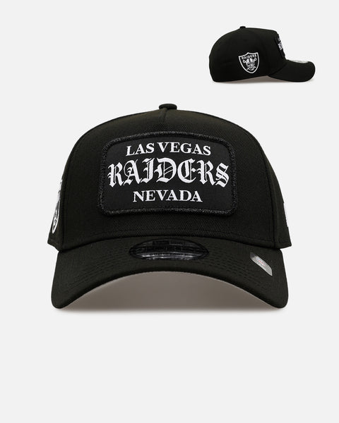 RAIDERS ブラックハット 01040141-