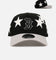 New Era Boston Red Sox 'Stars' 9FORTY A-Frame Snapback Black/Grey