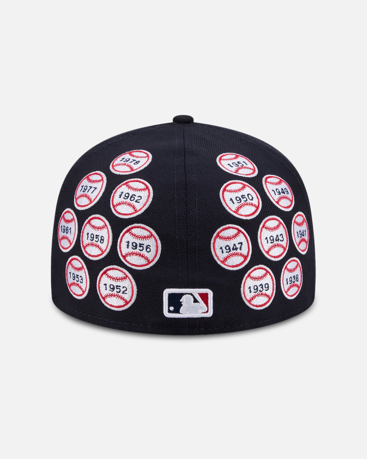 New Era New York Yankees 'Spike Lee' 59FIFTY Fitted Navy | Culture