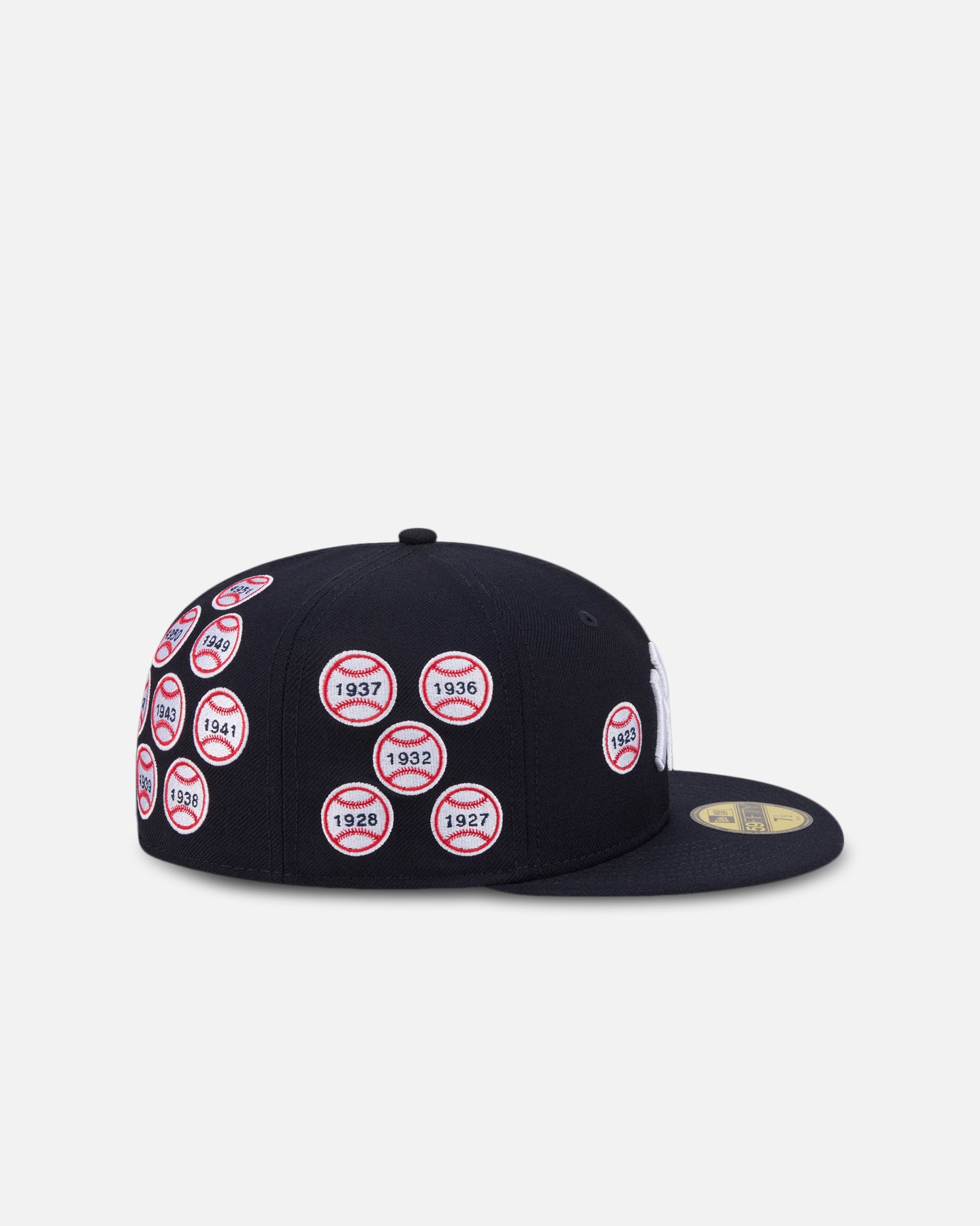 New Era New York Yankees 'Spike Lee' 59FIFTY Fitted Navy | Culture