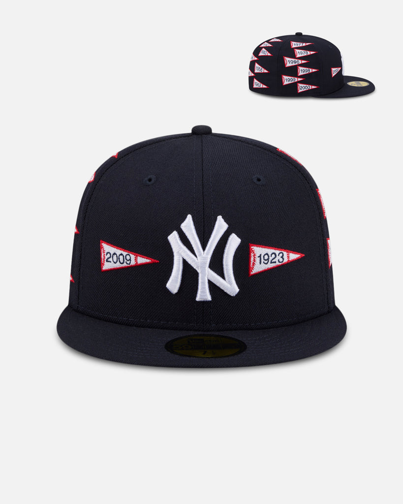 New Era New York Yankees 'Spike Lee' 59FIFTY Fitted Navy | Culture