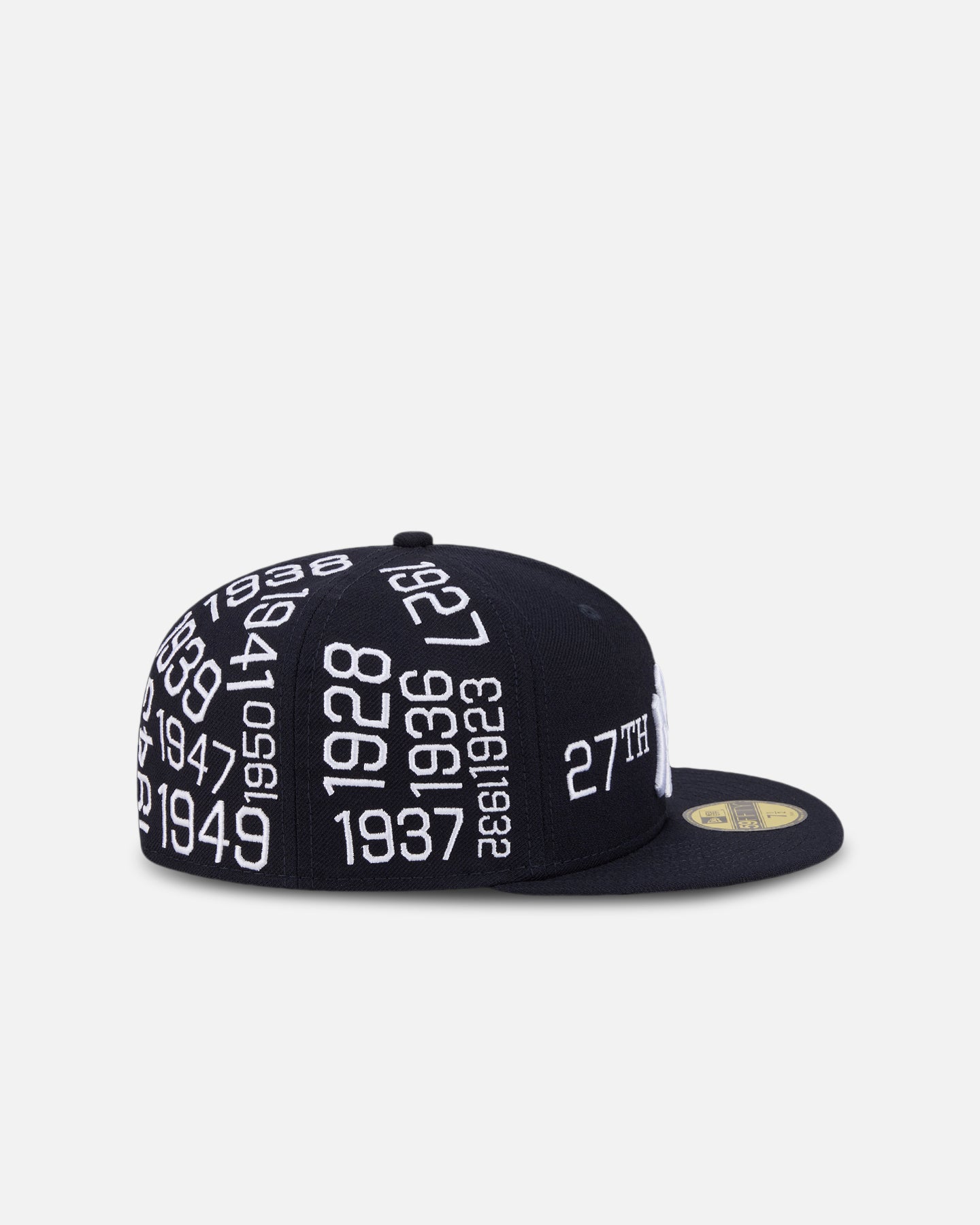 New Era New York Yankees 'Spike Lee' 59FIFTY Fitted Navy | Culture