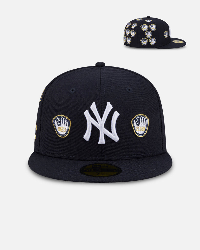 New Era New York Yankees 'Spike Lee' 59FIFTY Fitted Navy | Culture