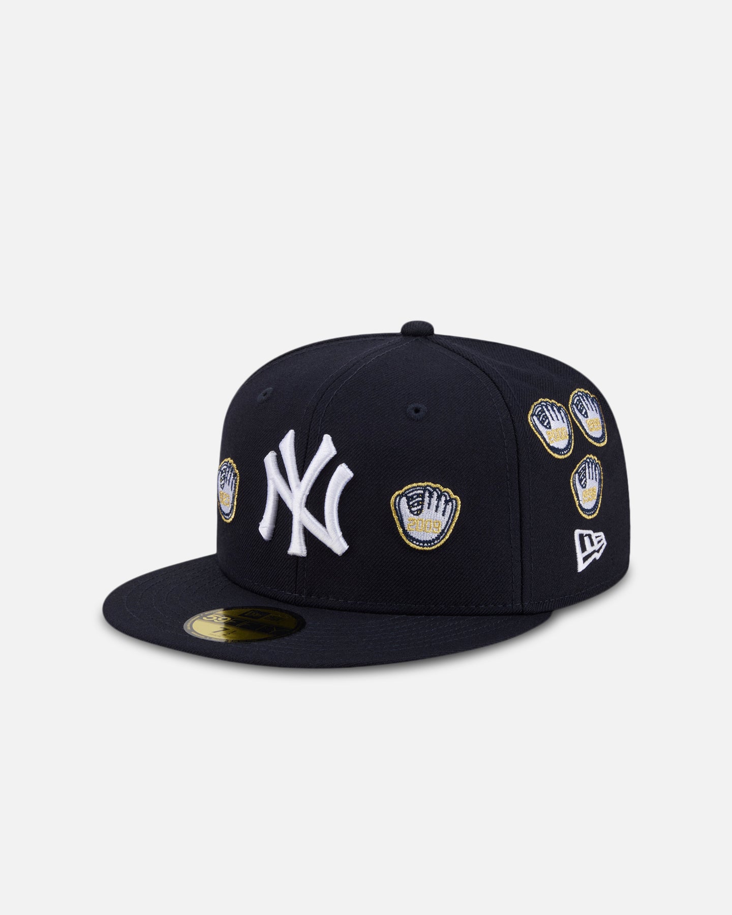 New Era New York Yankees 'Spike Lee' 59FIFTY Fitted Navy | Culture